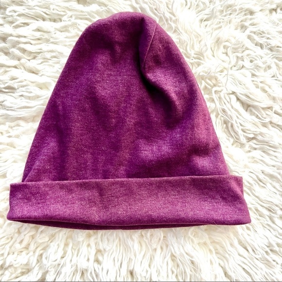 Soft Adorable Purple Beanie! 👀🙋‍♀️😻🛍 - Picture 3 of 4